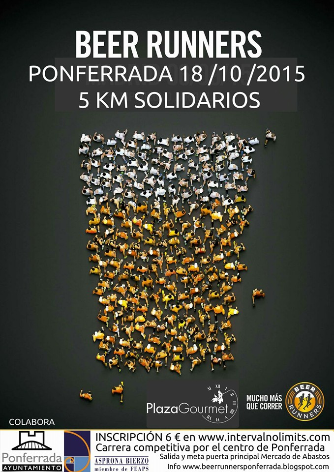 Carrera 5Km solidarios