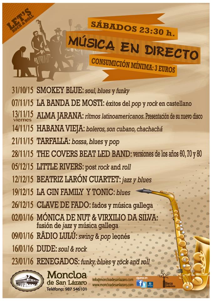 Música en directo