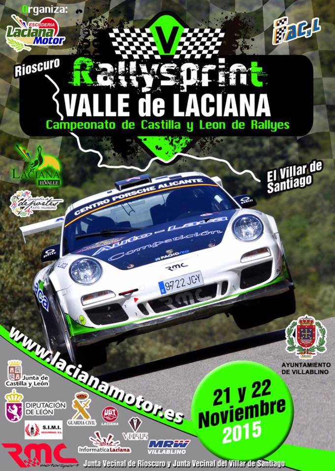 Rallysprint Valle de Laciana