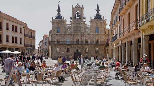 Foto: Astorga Smart City