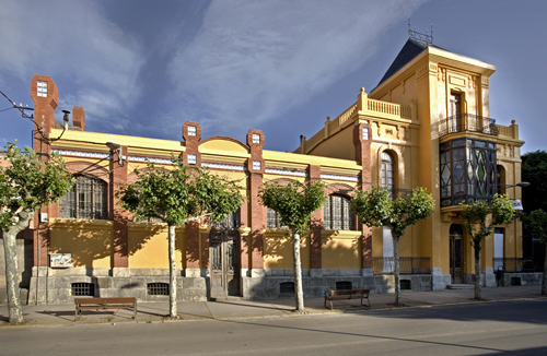 Museo del chocolate. Ayto de Astorga
