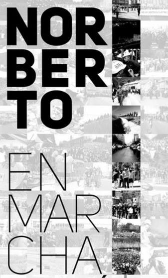 Exposición Norberto en marcha