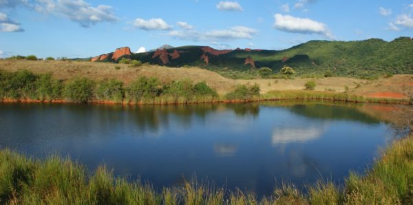 Lago Sumido (Medulas)