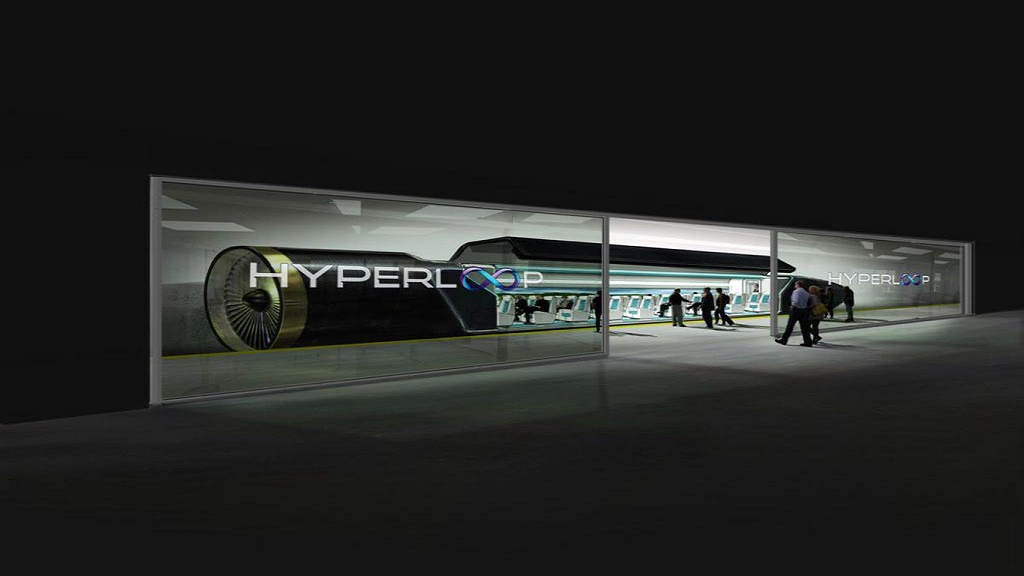 Hyperloop, el tren supersónico de Tesla unirá Ponferrada y León en apenas 5 minutos 15