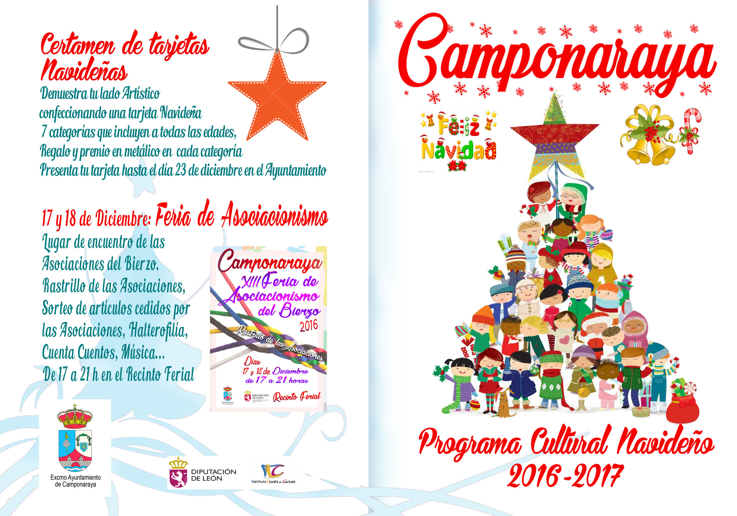 Camponaraya presenta las actividades de Navidad 3