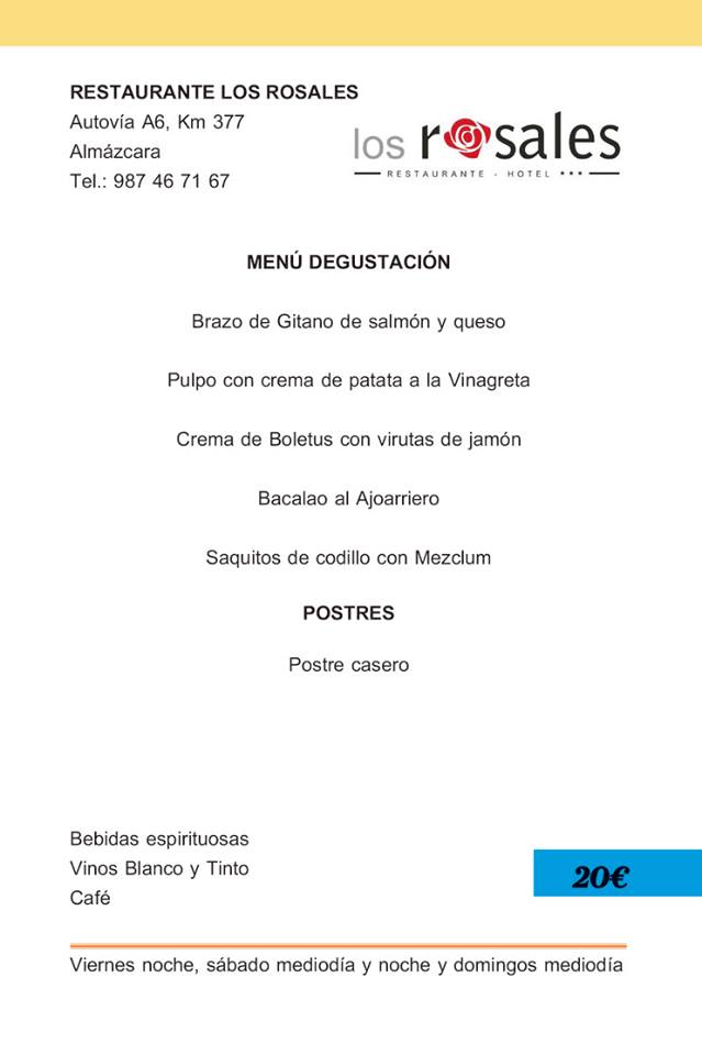 Jornadas Gastronómicas de Invierno del 17 de febrero al 26 de marzo. Consulta los menús 10