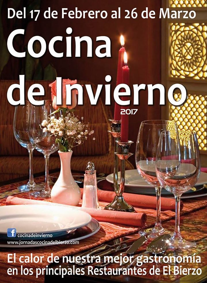 Jornadas Gastronómicas de Invierno del 17 de febrero al 26 de marzo. Consulta los menús 2