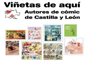 Exposición: Viñetas de aquí