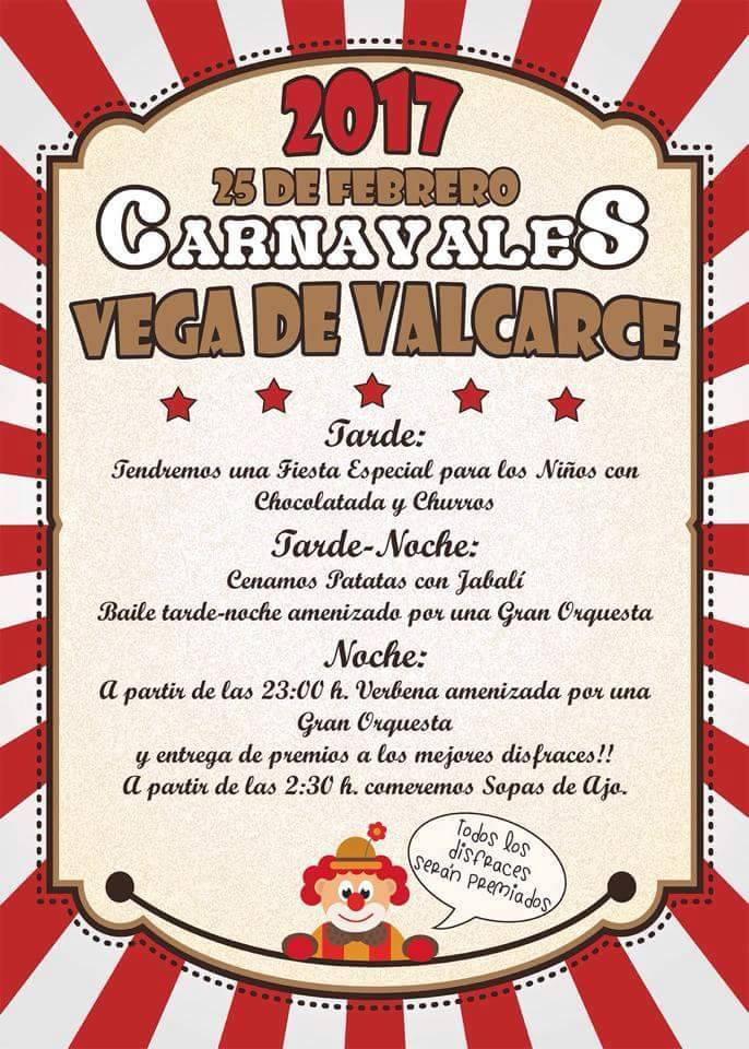 Carnavales en Vega de Valcarce 2