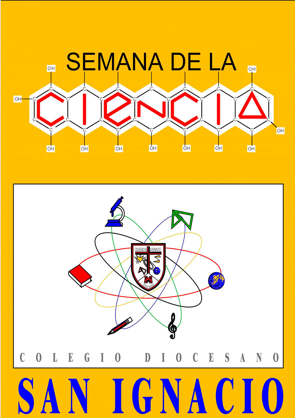 Semana del la ciencia en el colegio San Ignacio de Ponferrada 10