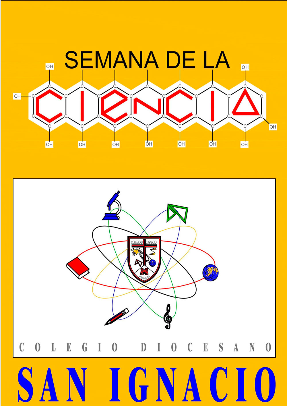 Semana del la ciencia en el colegio San Ignacio de Ponferrada 10
