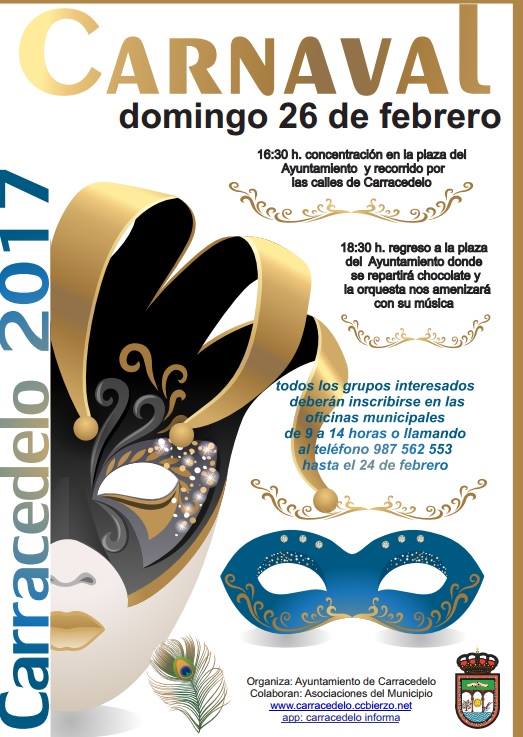 Planes en el El Bierzo para el fin de semana + Carnavales. 24 al 28 de febrero 10