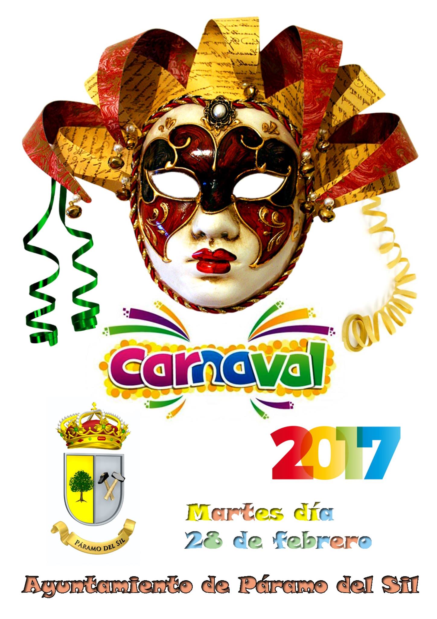 Carnaval en Páramo del Sil 2017 2