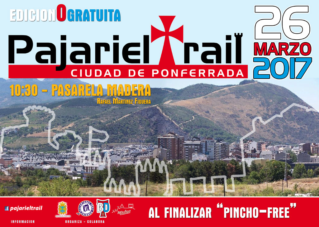 Pajariel Trail - 2017 2