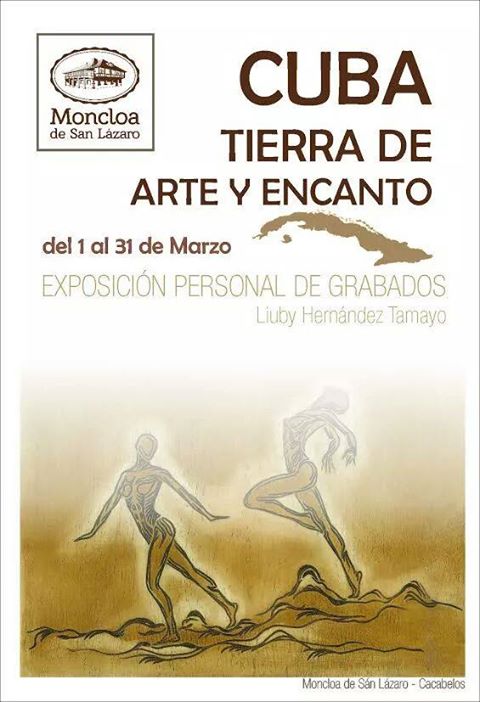 Exposición: Cuba, tierra de arte y encanto 2