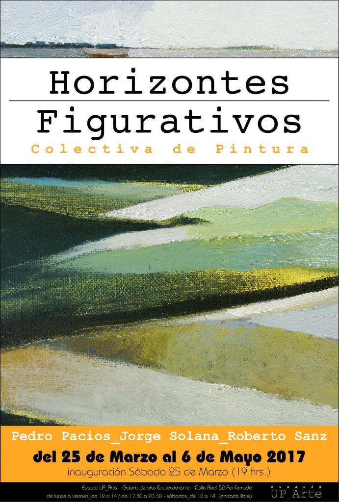 Exposición colectiva ‹‹Horizontes Figurativos››