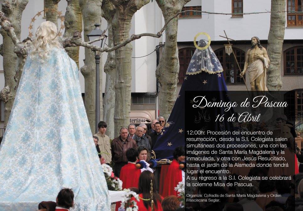 Semana Santa 2017 Villafranca del Bierzo. Programa e itinerarios 12