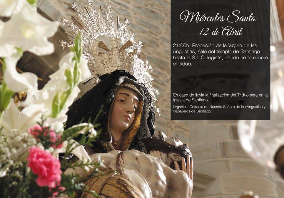 Semana Santa 2017 Villafranca del Bierzo. Programa e itinerarios 6