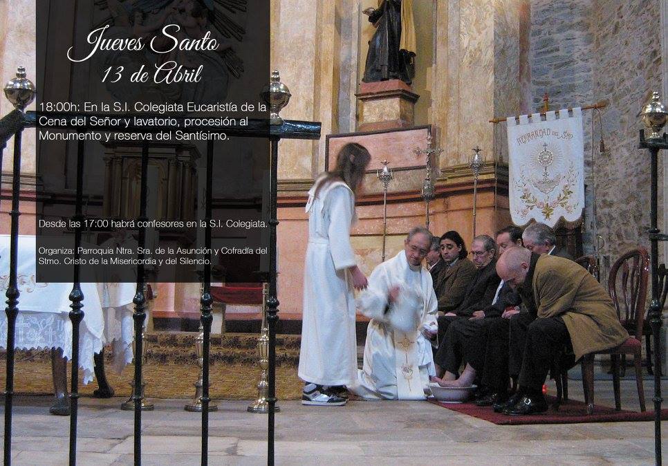 Semana Santa 2017 Villafranca del Bierzo. Programa e itinerarios 7