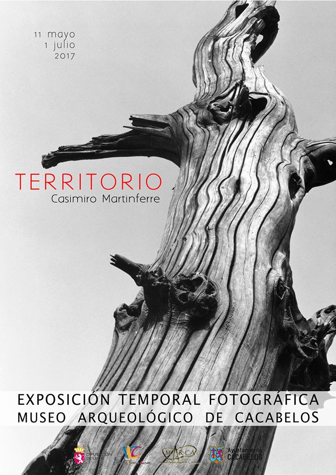 Exposición 'Territorio' de Casimiro Martinferre