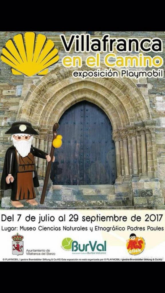 Exposición Playmobil