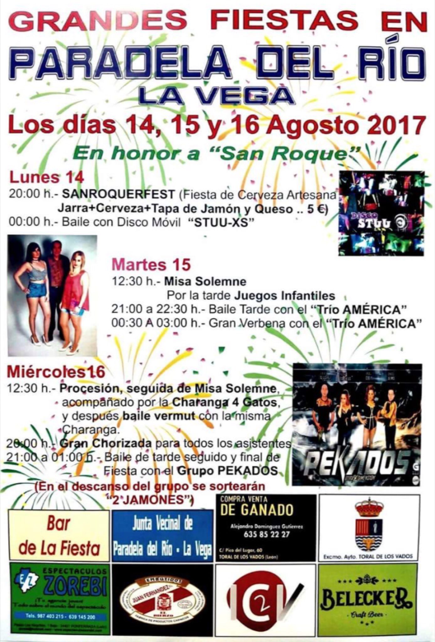 Planes en el Bierzo para el fin de semana y más alla!!! (puente) del 11 al 16 de agosto de 2017 26