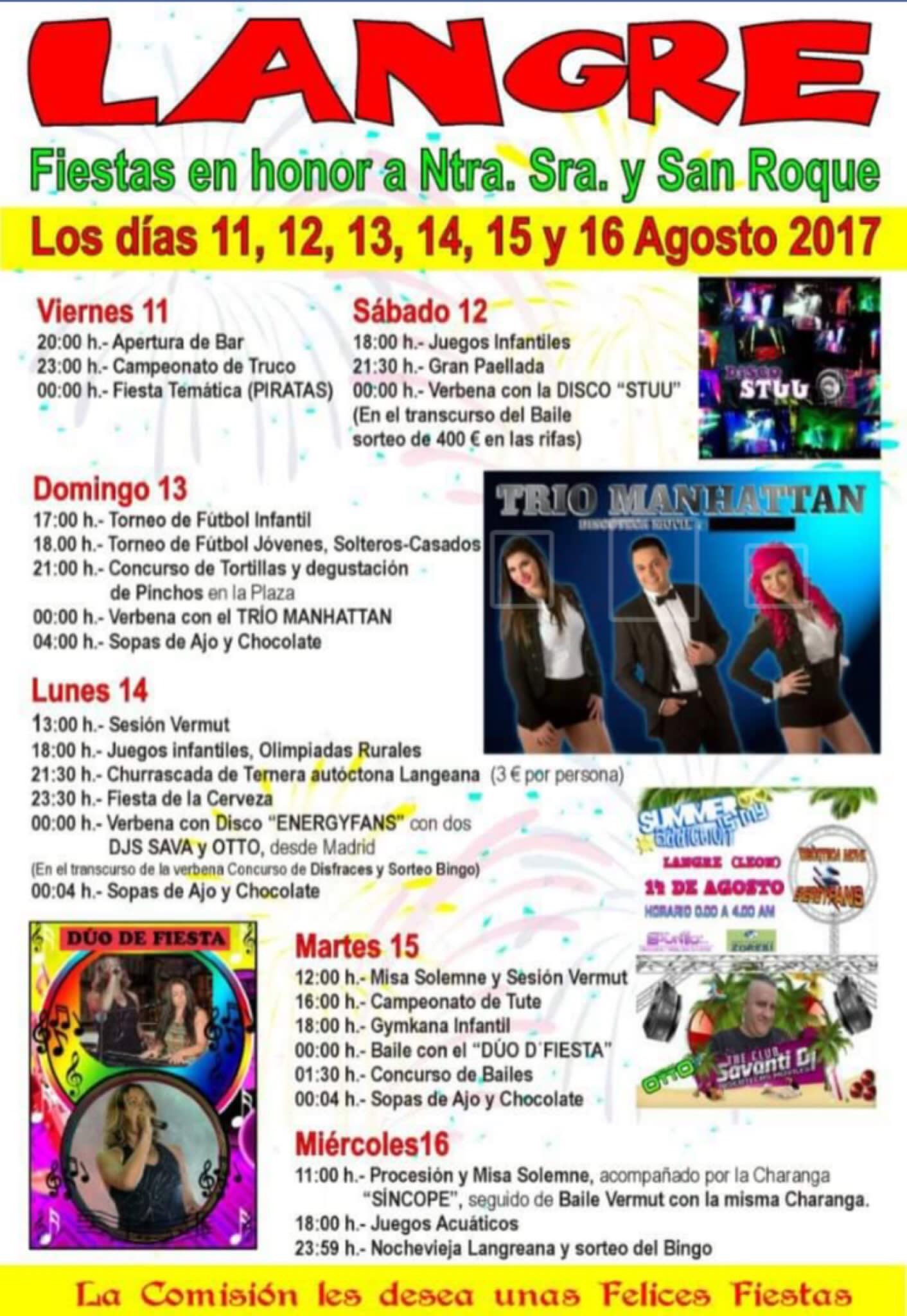 Planes en el Bierzo para el fin de semana y más alla!!! (puente) del 11 al 16 de agosto de 2017 4