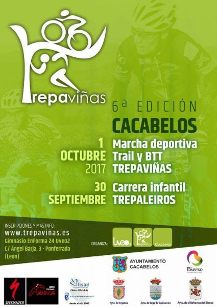 Carrera Trepaviñas 2017 2