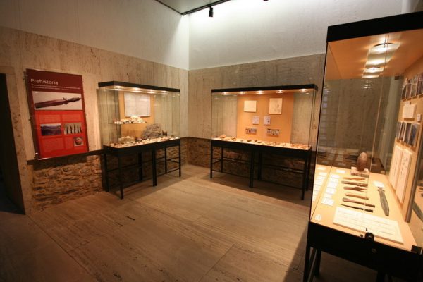 Exposición: La Ponferrada gráfica de Ángel Ruiz