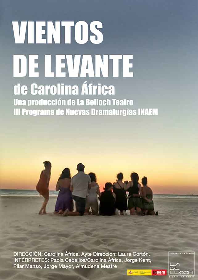 Teatro: Vientos de Levante