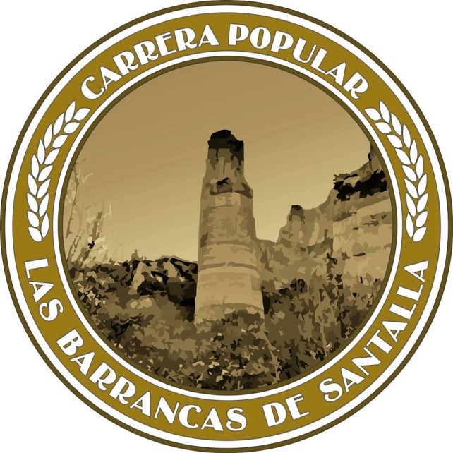Carrera infantil de las barrancas