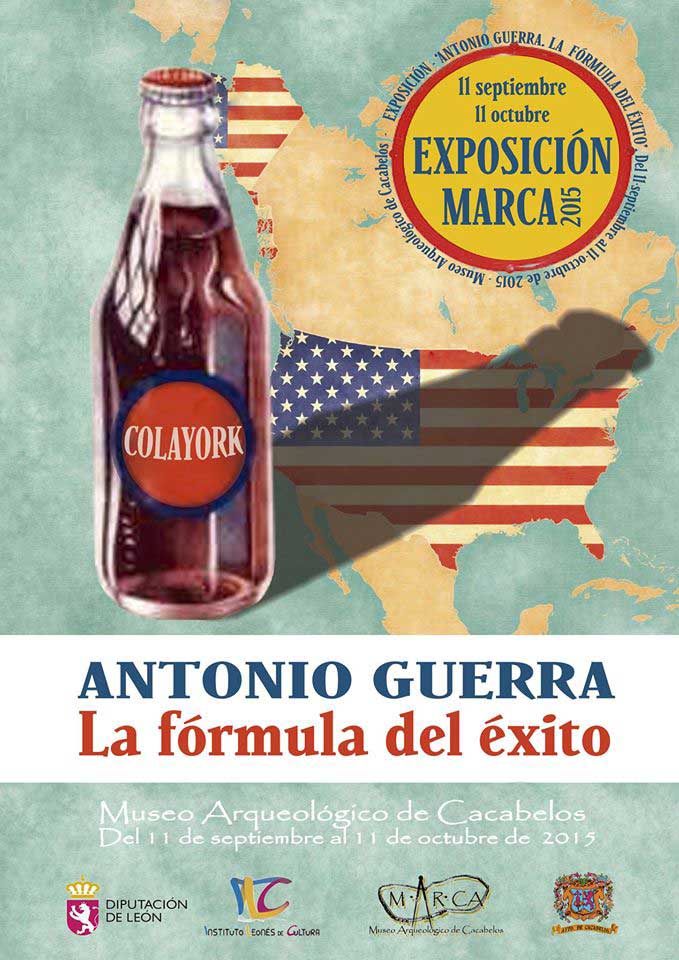 Exposición: Antonio Guerra, 'La fórmula del éxito'
