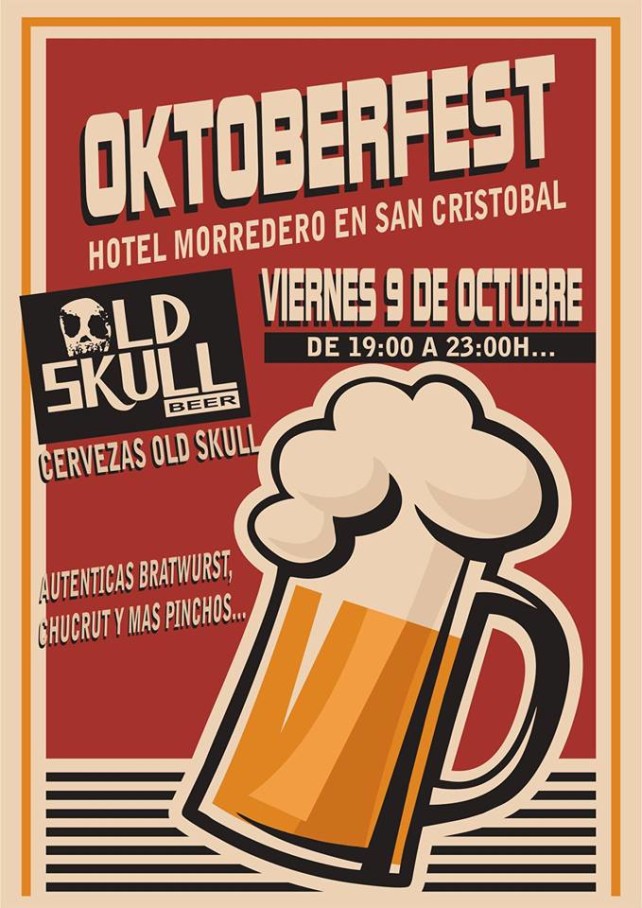 Oktoberfest en San Cristobal de Valdueza