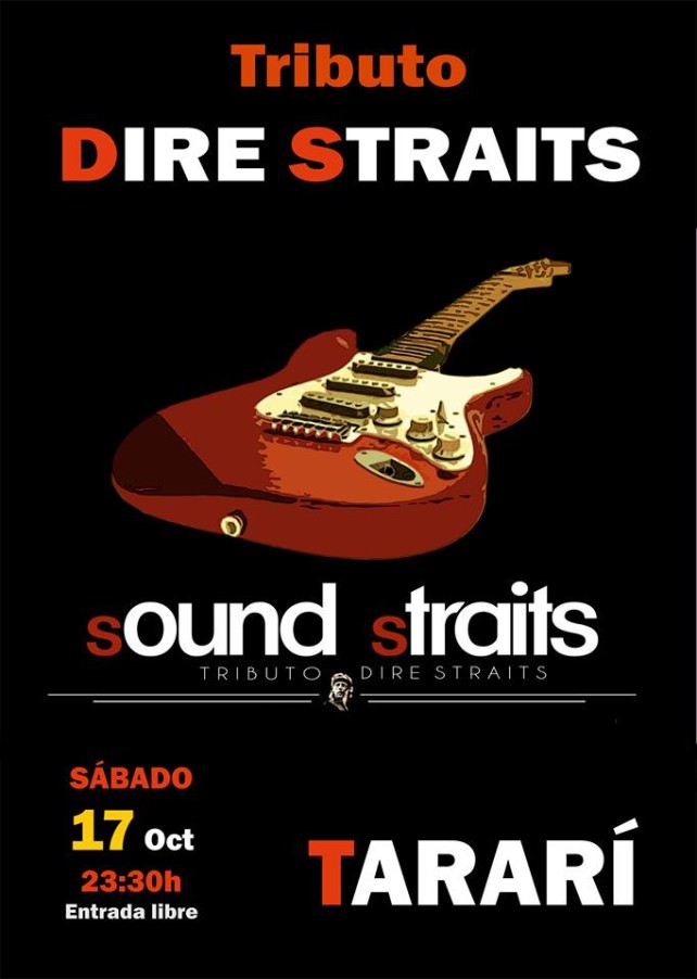 Concierto Tributo a Dire Straits