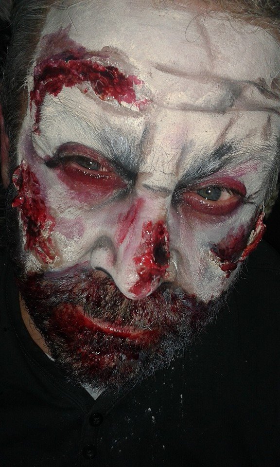 Halloween el el pantano pasajes del terror cena, copas y baile