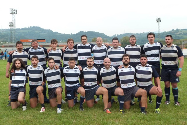 Bierzo Rugby vs Gigón Rugby