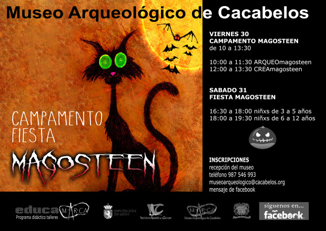Campamento Magosteen