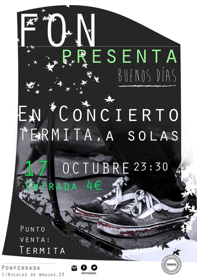 Fon presenta 'Buenos Días'