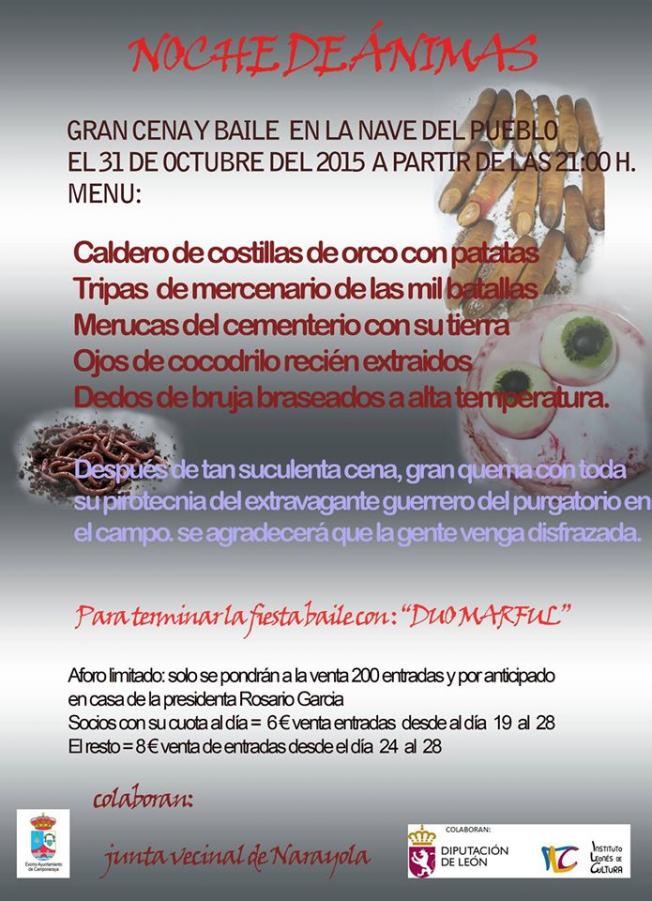 Noche de ánimas