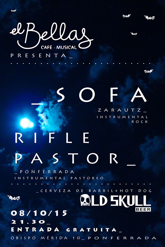 SOFA+RIFLEPASTOR