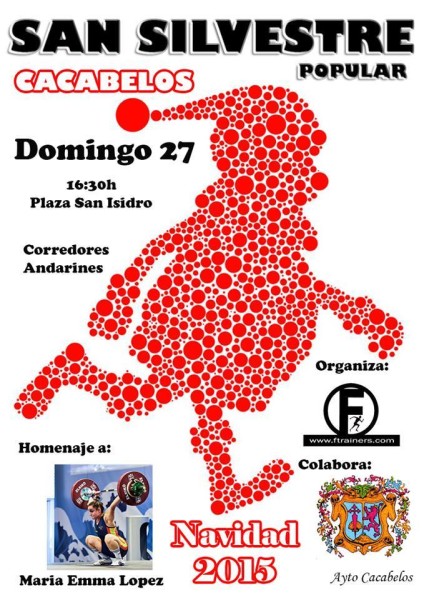 san-silvestre -cacabelos