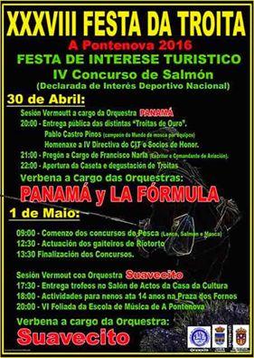 fiesta de la trucha