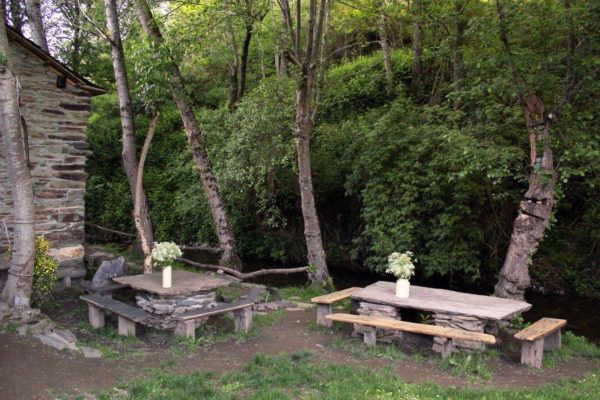 Molino del aguita