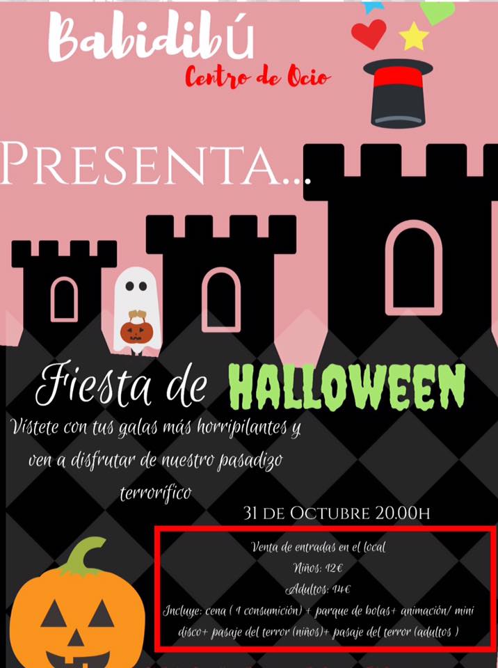 ¿Qué hacer en el Bierzo en Halloween? Actividades 2018 14