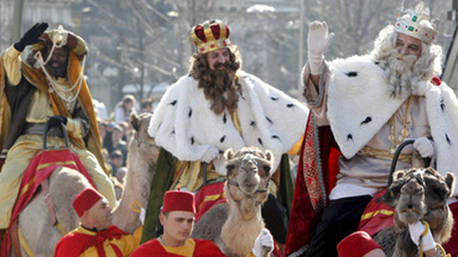 Cabalgata de reyes ponferrada 2017. recorrido y horarios