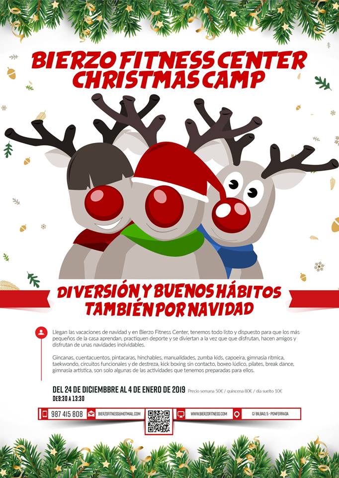 ¿Qué hacer con niños durante las Navidades en el Bierzo? 39