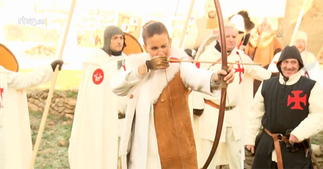 Ya puedes ver el 'teaser' del Masterchef 5, grabado en el Castillo de Ponferrada 2