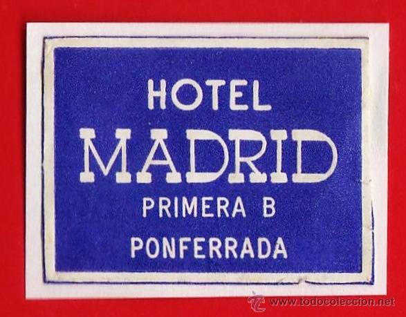 El Hotel Madrid de Ponferrada cierra sus puertas tras 75 años de historia 20