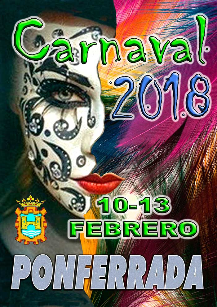 Agenda del Carnaval 2018 en el Bierzo. Guía con las fechas, recorridos y premios 2