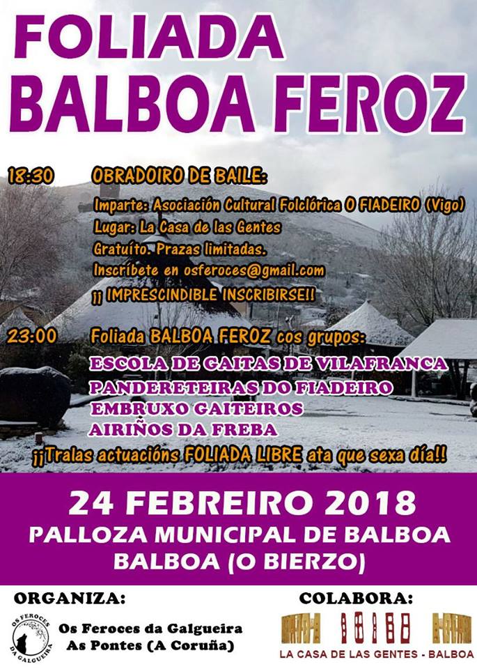 Planes para el fin de semana en El Bierzo. 23 al 25 de Febrero 2018 12